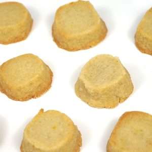 EAT MIMI diamond shortbread cookies