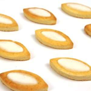 EAT MIMI lemon calissons
